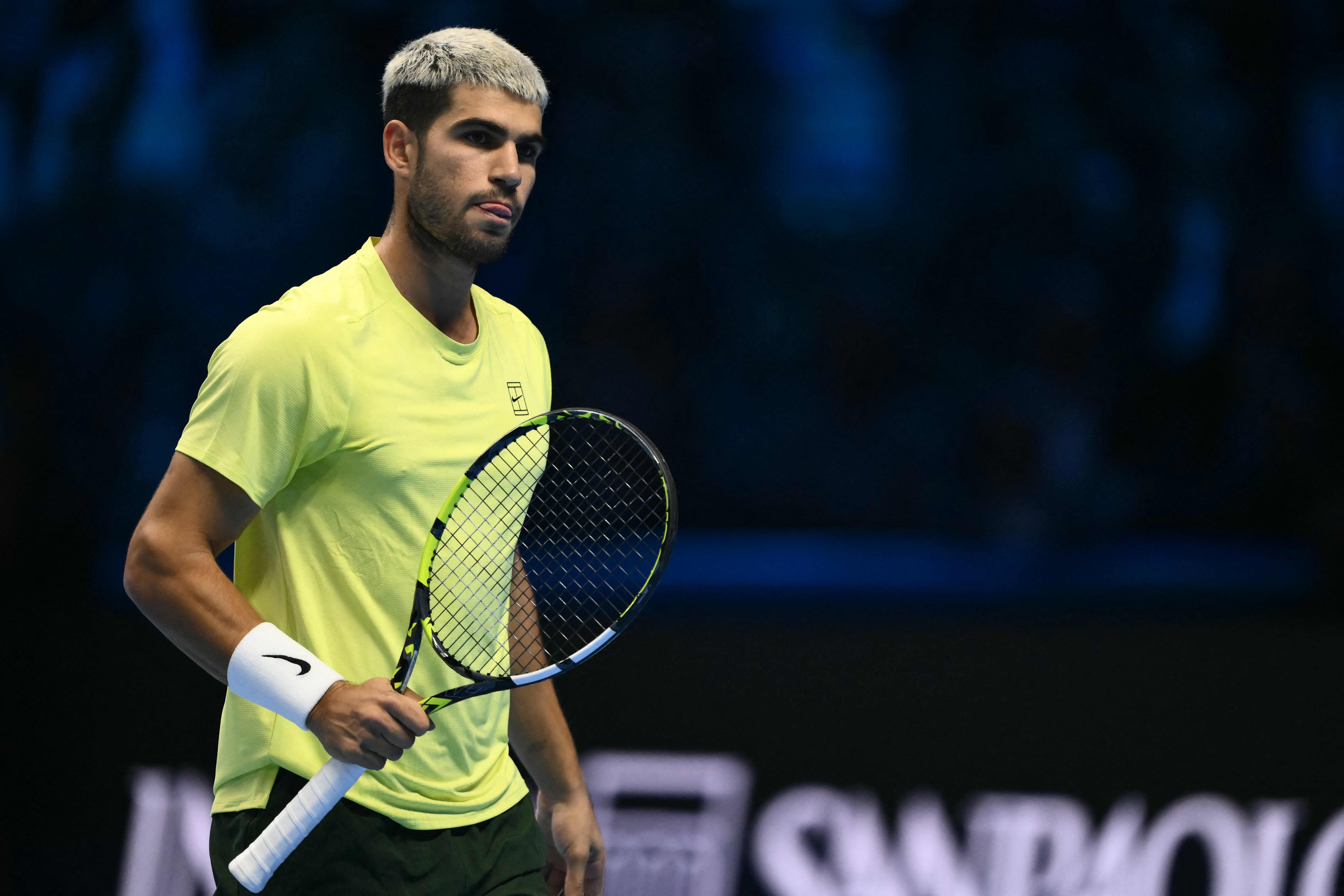 开云体育登录-年终总决赛翻盘ATP总决赛，辛纳统治全场  第2张