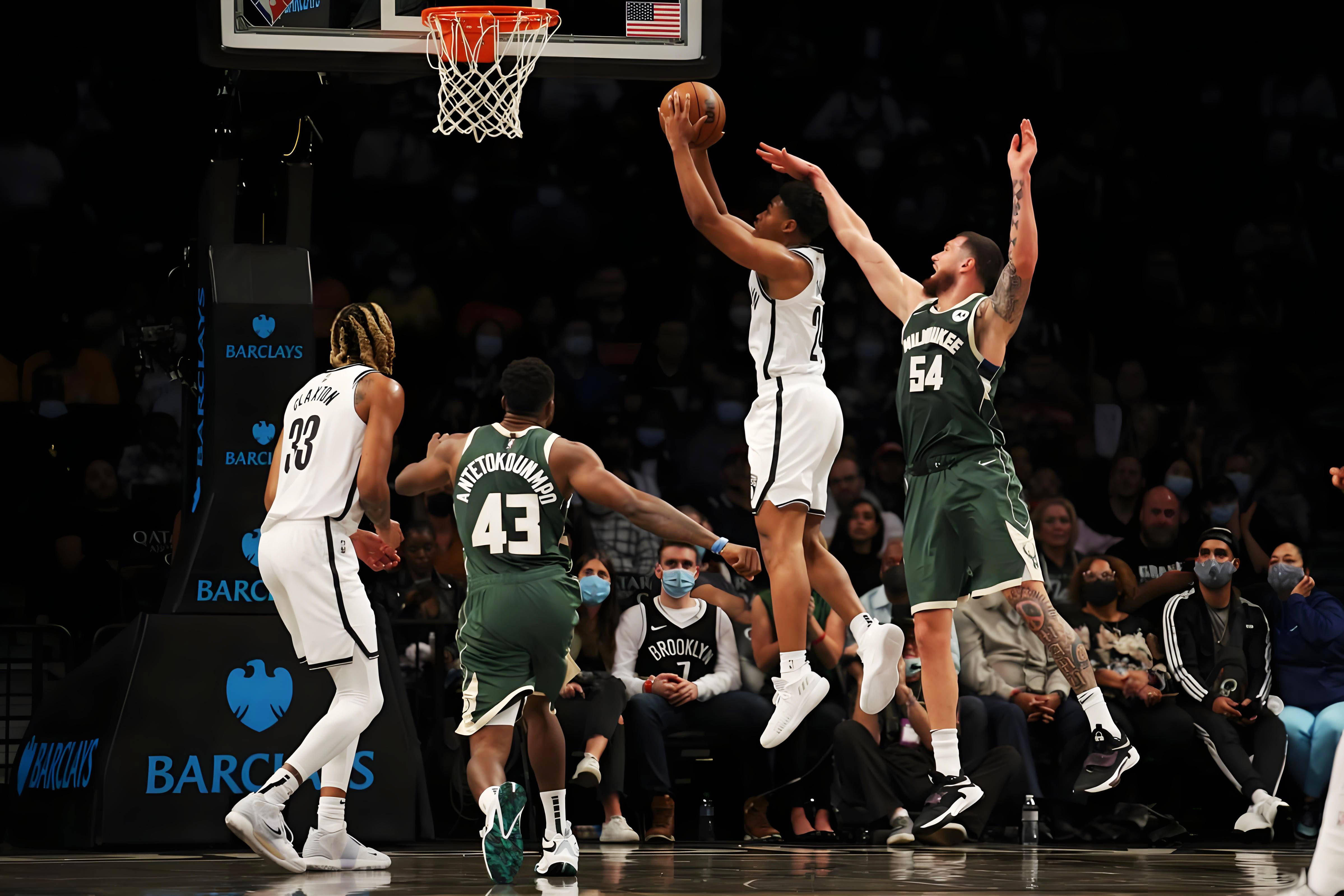 开云体育官网-凯尔特人力克篮网，东契奇高光表现  第1张